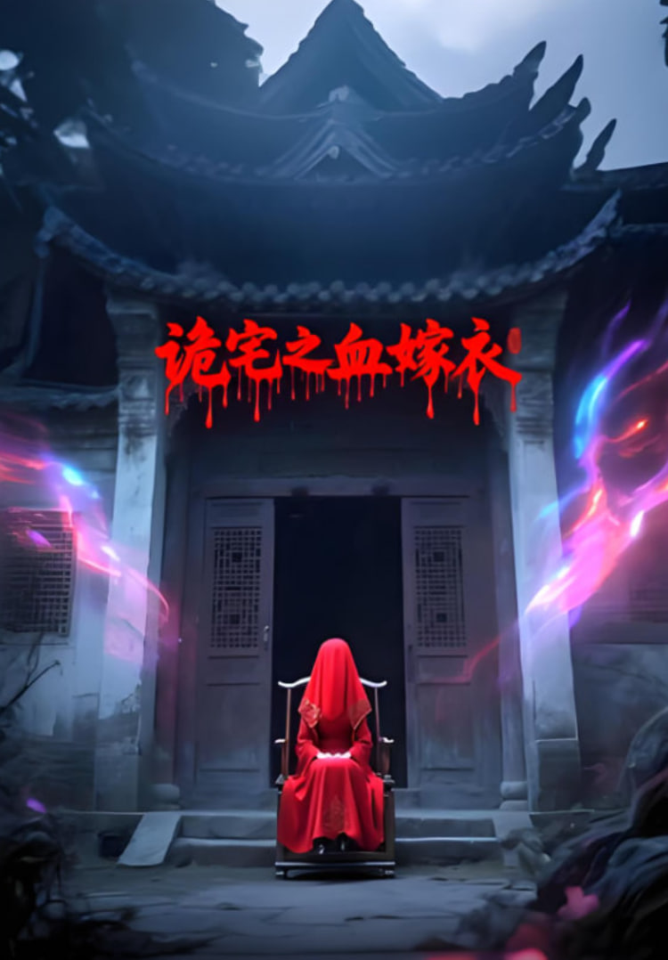 诡宅之血嫁衣 - 第29集完结_任务形象_梓睿电影-剧透网